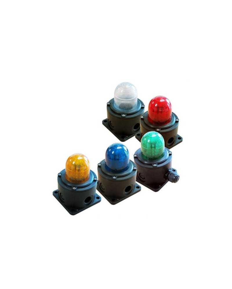 Lanterna BC100: IP66 / 67 - A2S