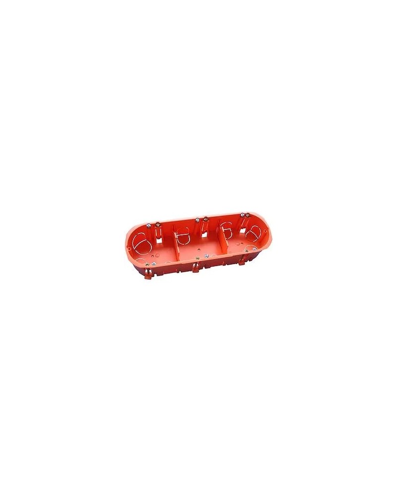 Boite pour cloisons Seches série Capriclips Uniclips Triple 71 -A2S