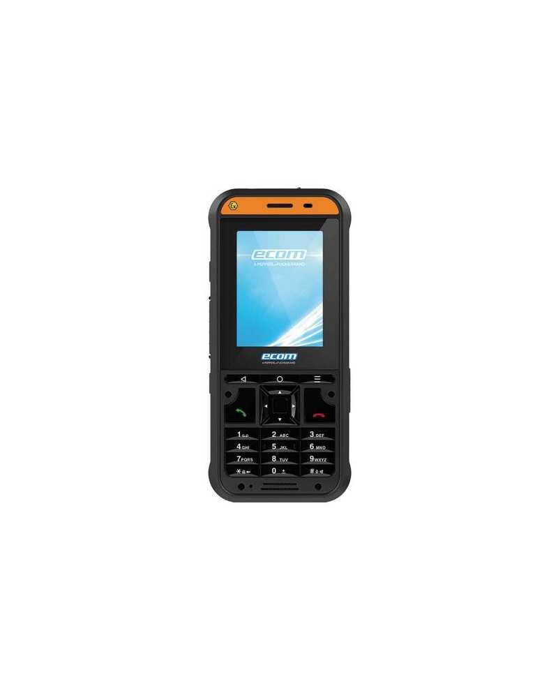 Ex-Handy 10 DZ2 4G/LTE Intrinsically Safe for Zone 2/22