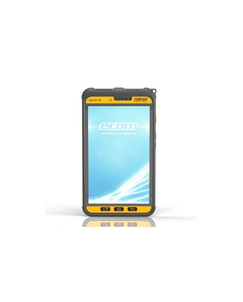 Tab-Ex 02 - ATEX Touch Tablet für Zone 2 & DIV 2 - A2S