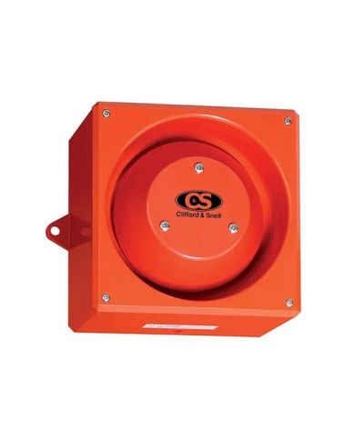 Avertisseur sonore industriel série YA80 - 116 dB (A) -A2S