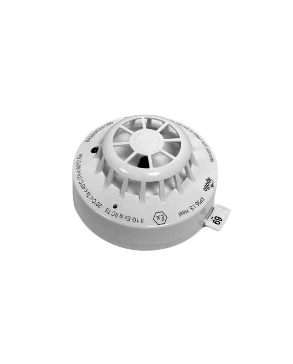 XP95 I.S. heat detector | A2S