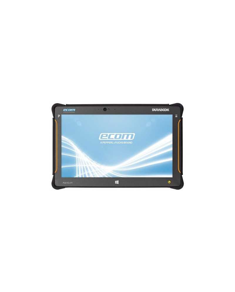 Pad-Ex 01 touchscreen tablet for Zone 2 - A2S