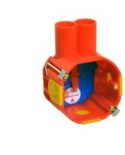 Boite coupe feu simple -A2S