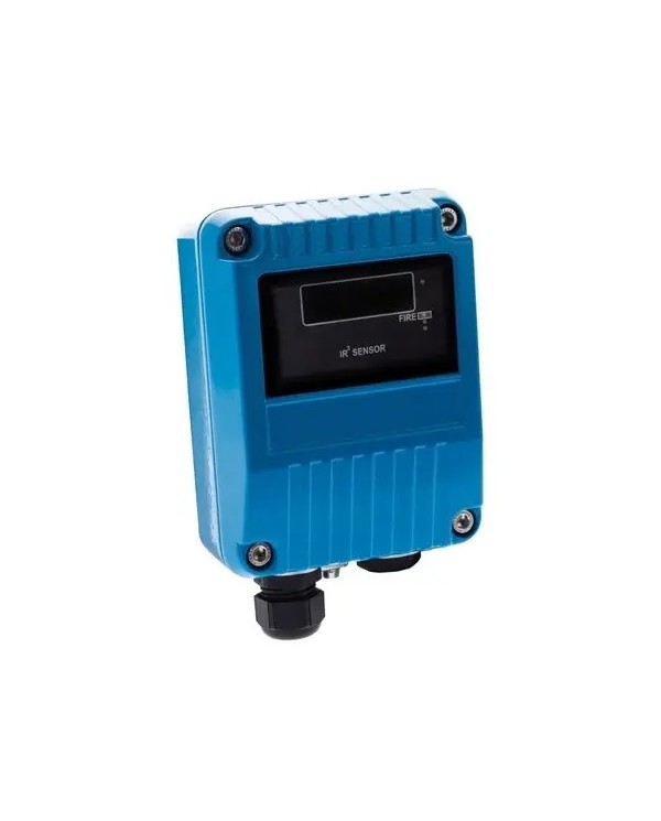 Detector de llama convencional intrínsecamente seguro (IR3) [SIL2] | A2S