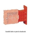 Patte Chambranle Capribox Ii -A2S