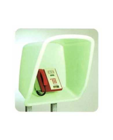 Cabine téléphonique composite SILEX - A2S
