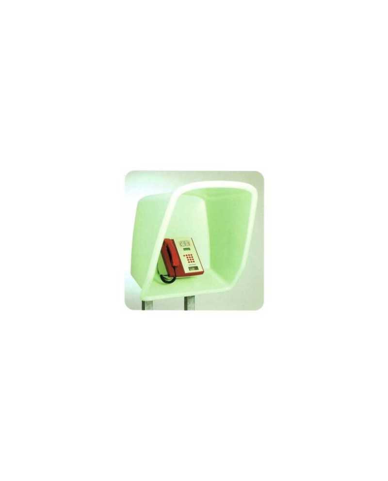 Composite telephone booths SILEX - A2S