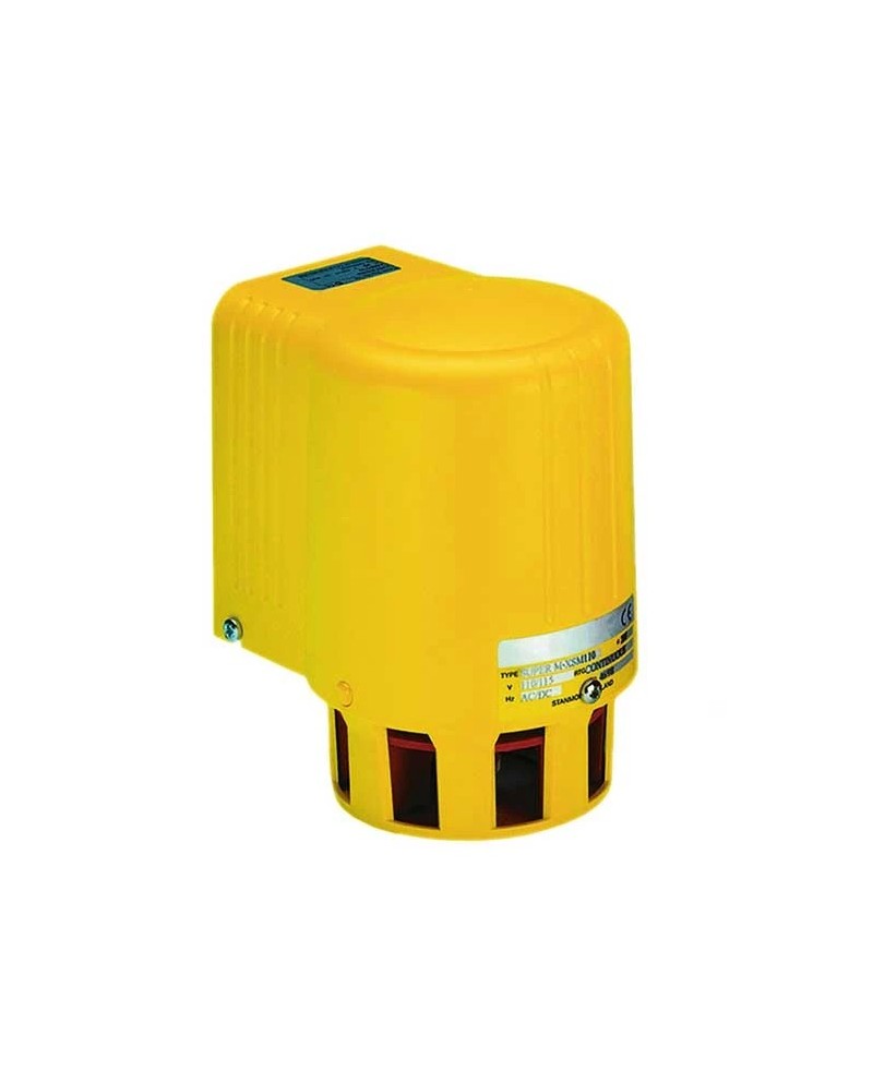Sirène industrielle AS300 : IP55 - A2S