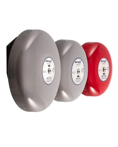 Avertisseur sonore cloche sonnerie 66 -A2S