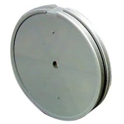 Copertura del piatto per maxibanche wanch box -a2s