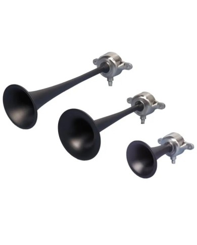 Trompe acoustique ATEX série TDE 450 -A2S