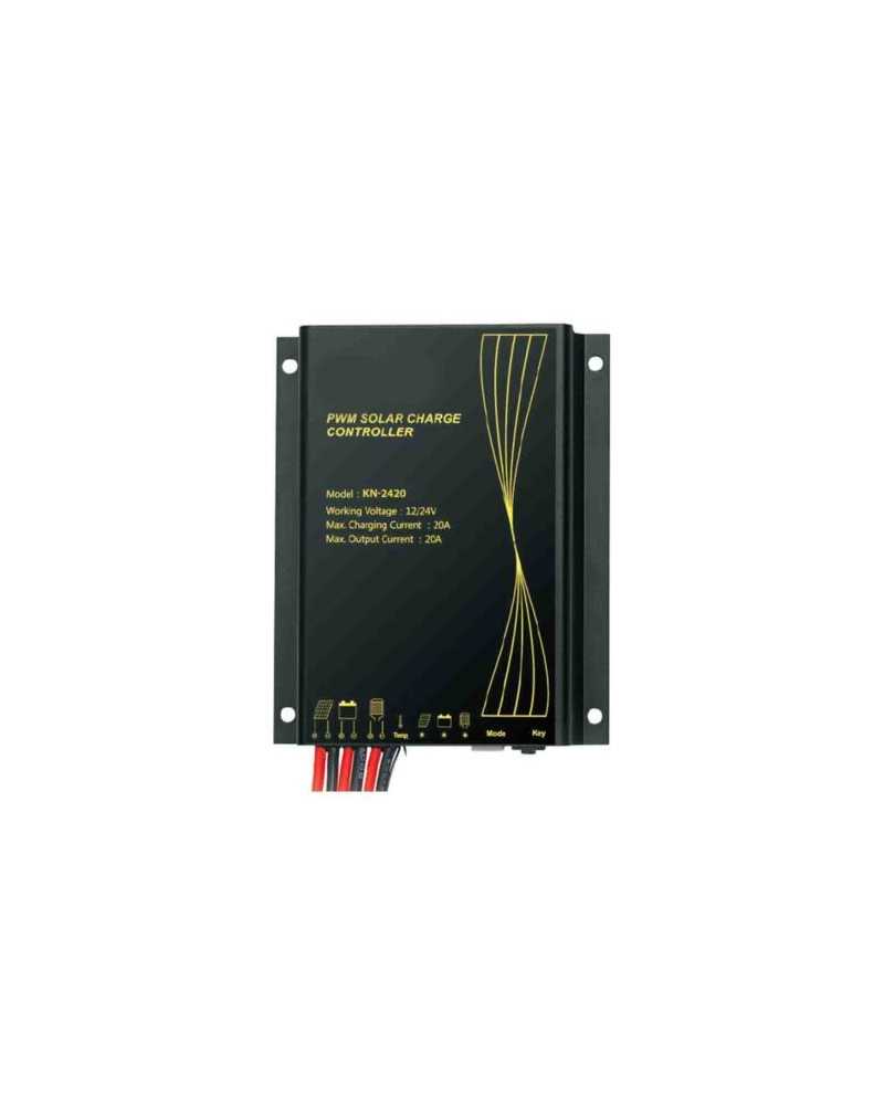 Solar controller