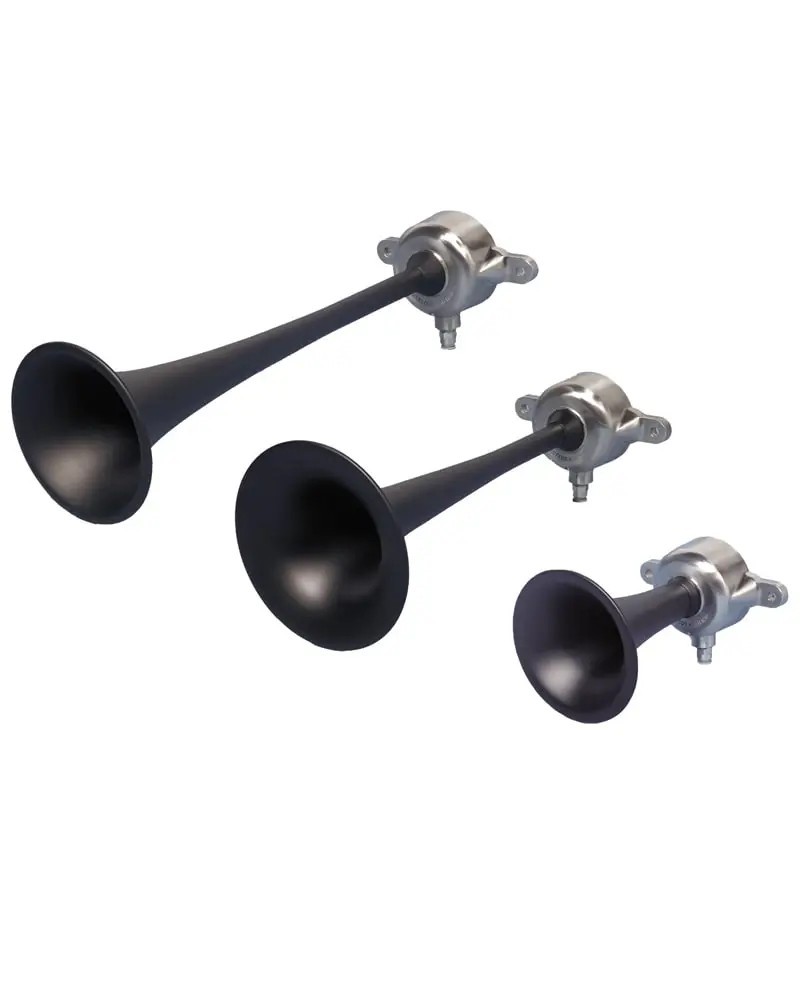 Trompe acoustique ATEX série TDE 450 -A2S
