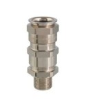 Anti-rotation cable gland series ADE 5F ISO110 N ° 17 N -A2S