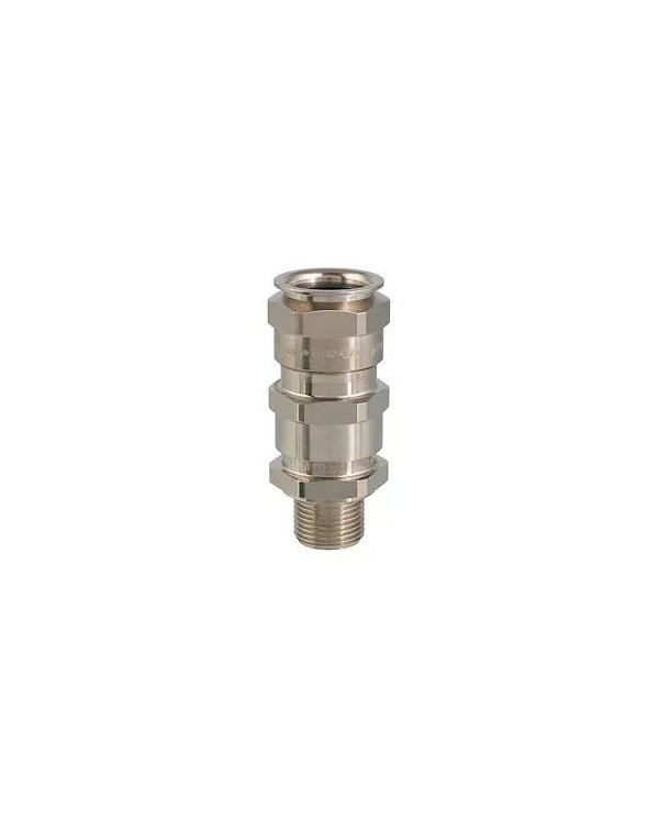 Anti-rotation cable gland series ADE 5F ISO110 N ° 17 N -A2S