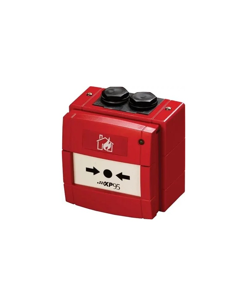 Manual call point XP95 IS -A2S series