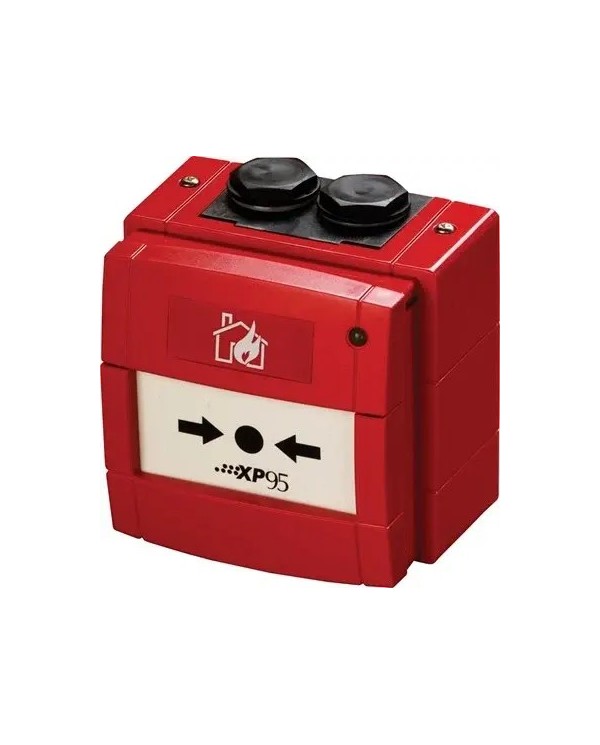 Manual call point XP95 IS -A2S series