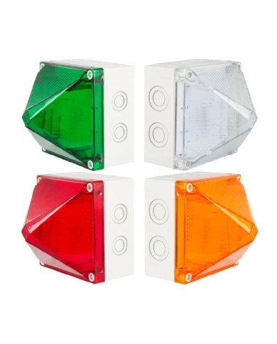 Balises à LED industrielle et marine série LED701/700 -A2S