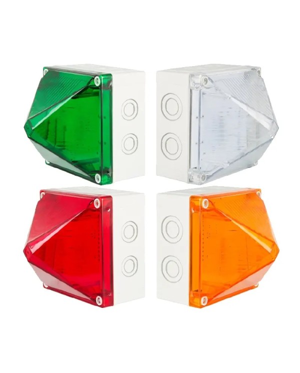 Balises à LED industrielle et marine série LED701/700 -A2S