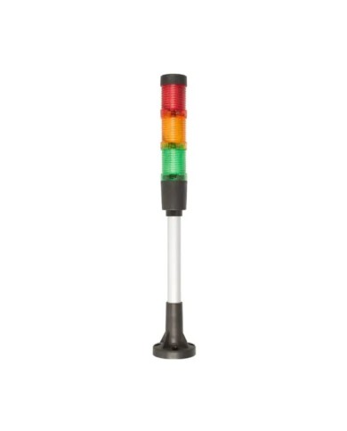 Mini colonne lumineuse flash/statique LED ECO -A2S