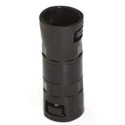 Manicotto di estensione Caprilok - Dimensioni 9 - Polyamide 6.6 Black -A2S