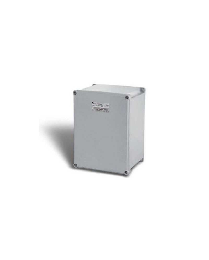 Explosion proof junction boxes (Ex d IIC): SA, SAG - A2S