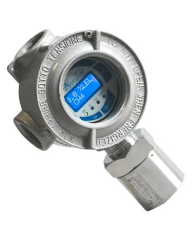 Détecteurs de gaz ATEX série RAS/DY - A2S