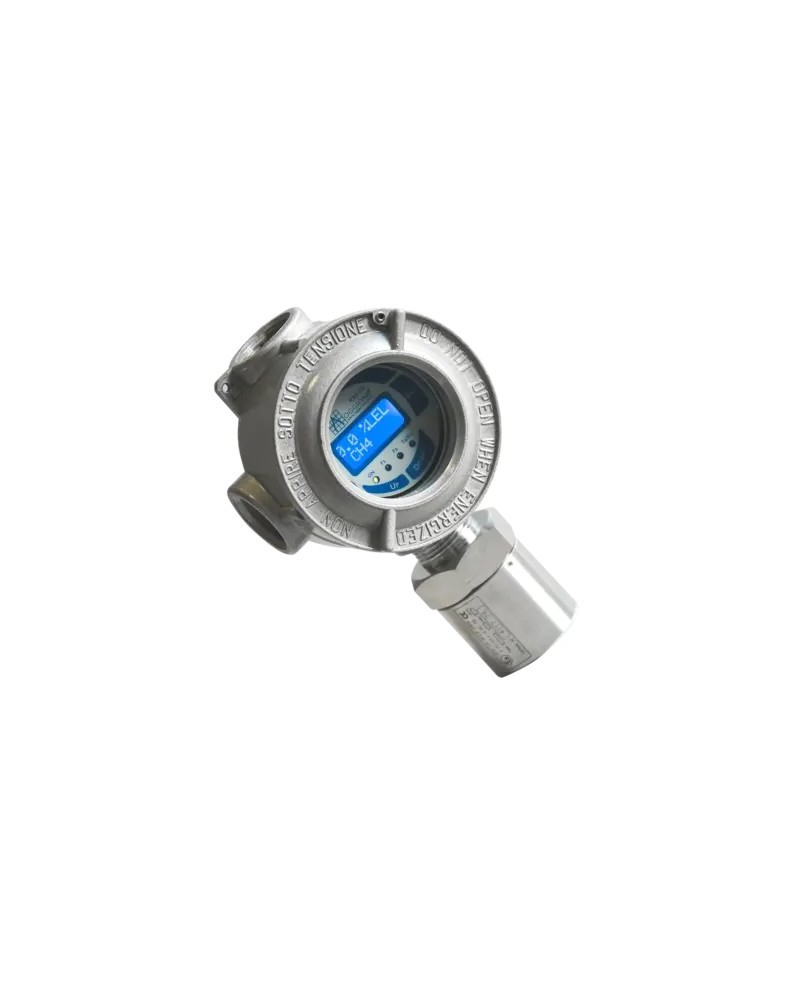 Détecteurs de gaz ATEX série RAS/DY - A2S