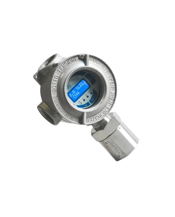 Détecteurs de gaz ATEX série RAS/DY - A2S