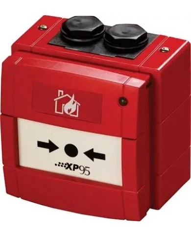 Pulsador manual serie XP95 I.S. | A2S