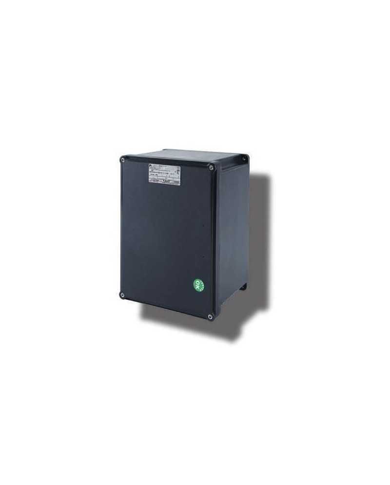 Explosion proof junction boxes (Ex d IIC): SA-P - A2S