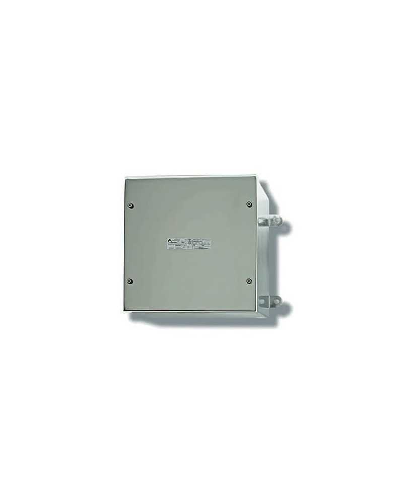 AISI 316L ex-proof junction boxes: CTBE - A2S
