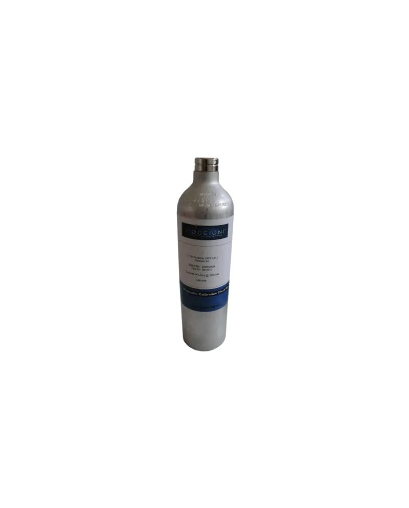 Bidons de gaz non rechargeables atex -A2S