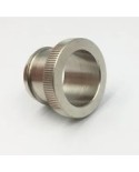 Terminus Caprok Metal - Size 10 - Nickel-plated brass -a2s