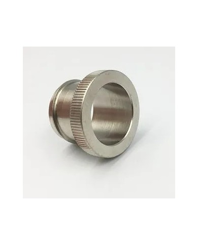 Terminus Caprok Metal - Size 10 - Nickel-plated brass -a2s