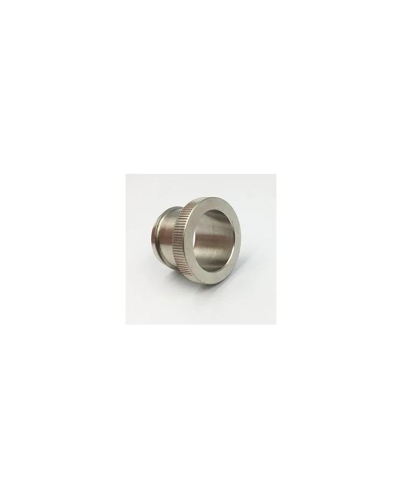 Terminus Caprok Metal - Size 10 - Nickel-plated brass -a2s Terminus Caprok Metal - Size 10 - Nickel-plated brass -a2s