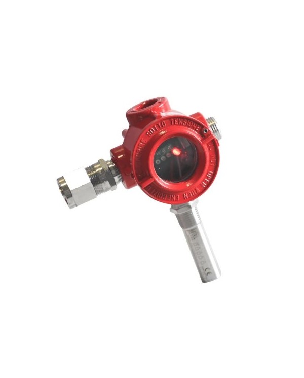 Détecteurs de chaleur ATEX série TMP2-JO - A2S