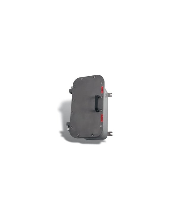 Ex-proof junction boxes (Ex d IIC): EJBX - A2S
