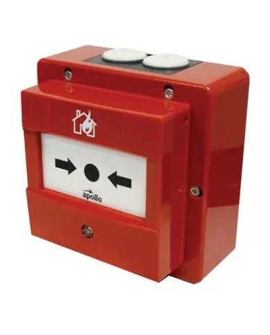 Manual call point XP95 IS -A2S series