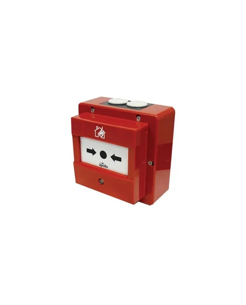 Manual call point XP95 IS -A2S series