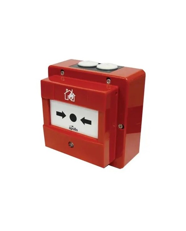 Manual call point XP95 IS -A2S series