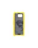 Etui en cuir jaune (sans Clip ceinture) Handy 10