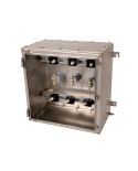 High-voltage junction boxes zone 1, 21: MJB - A2S