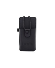Sacoche en cuir avec passant ceinture Handy 10