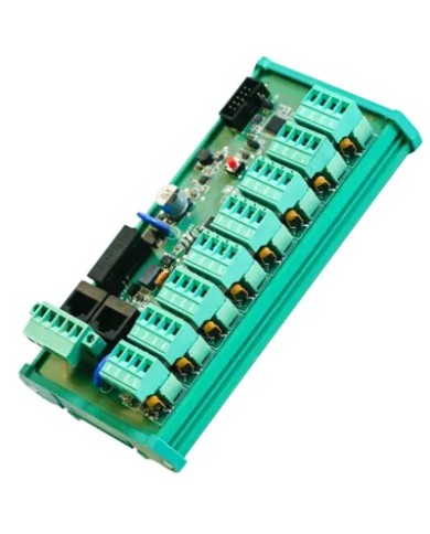 Entrées série REM-485-T2 4-20 mA -A2S