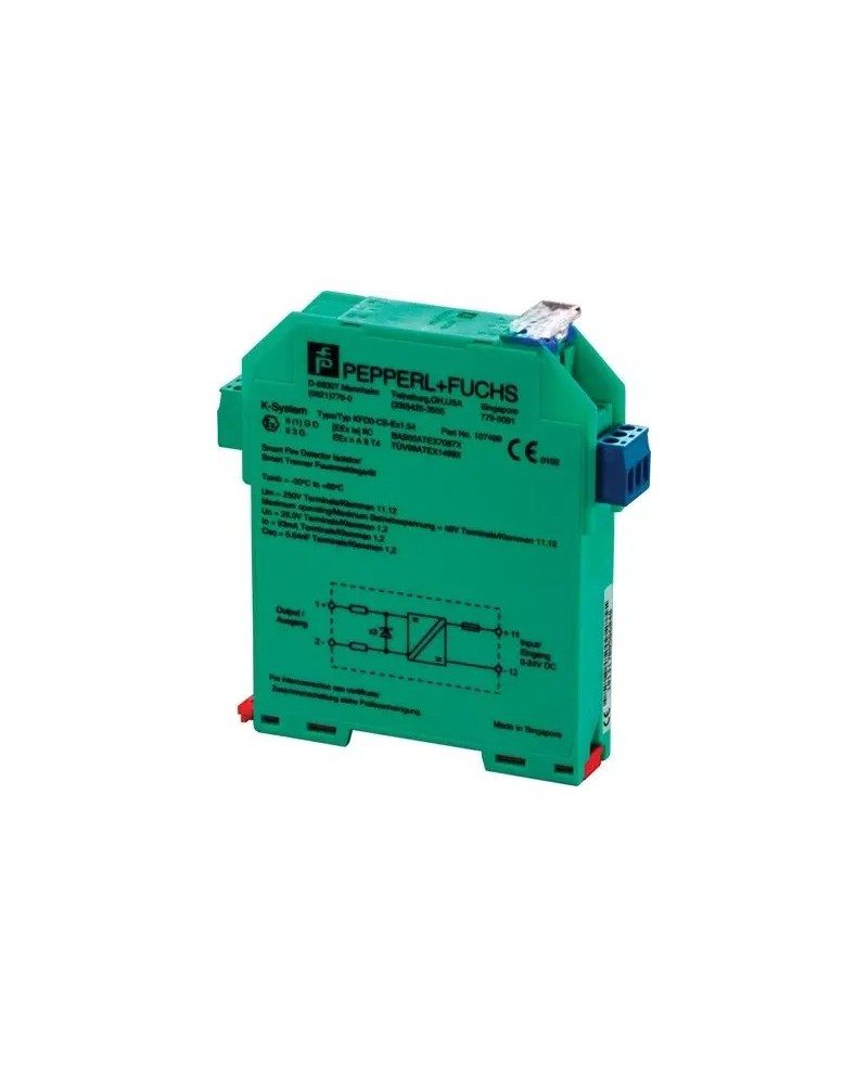 Barrière galvanique série XP95 IS -A2S
