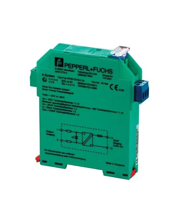 Die galvanische Barrierer-Serie XP95 ist -A2s