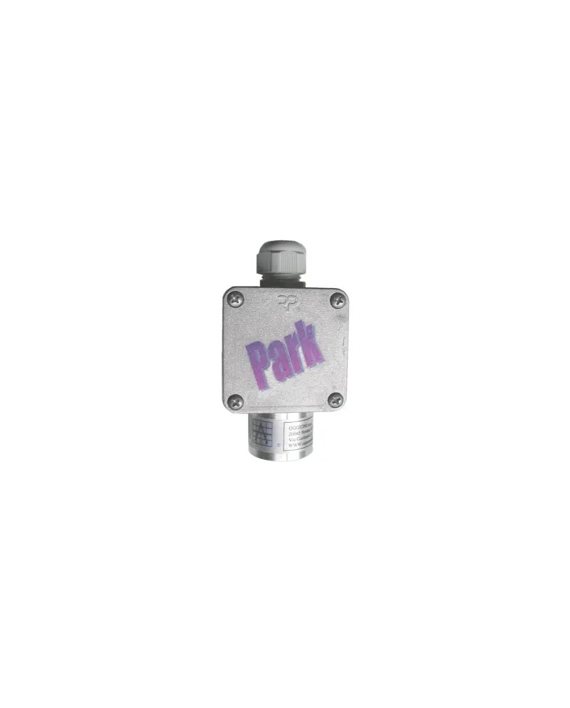 Détecteur gaz série PK4/320/S - A2S