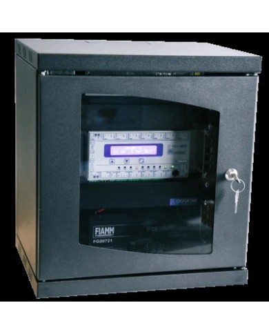 Centrale de détection CM-80T4